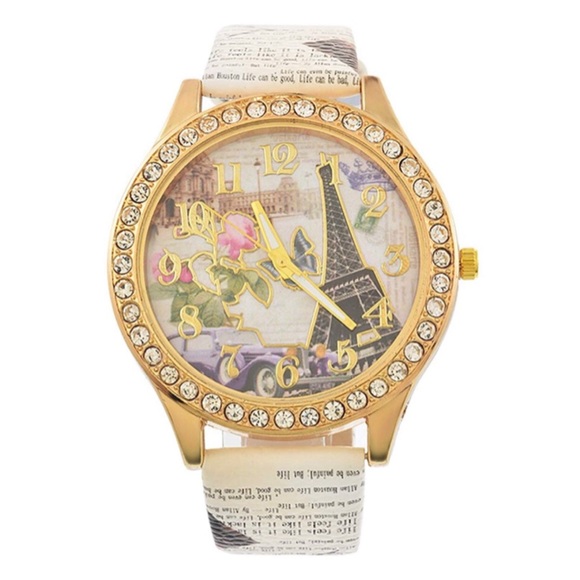 Accessories - Paris Watch